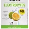 Overstims Electrolytes Drink Lemon - Green Lemon 10 Sachets -Pro Health Shop overstims electrolytes drink p78494