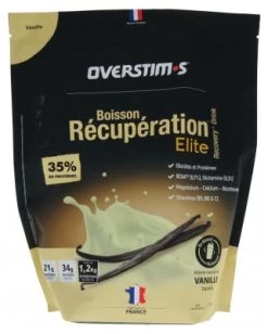 Overstims Recovery Drink Elite 1,2kg