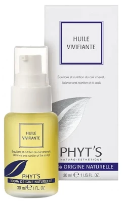 Phyt's Invigorating Hair Oil Organic 30ml