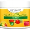 Phyto-Actif Acerola Plus 500 100 Tablets -Pro Health Shop phyto actif acerola p18185