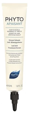 Phyto Apaisant Anti-Itch Treatment Serum 50 Ml