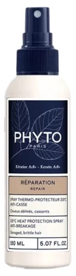 Phyto Repair Heat Protection Spray 230° Anti-Breakage 150 Ml