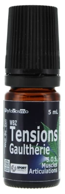 Phytocosmo WBZ Tensions Wintergreen Roll-On Organic 5ml