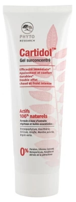 Phytoresearch Cartidol Overconcentrated Gel 120ml 3 Phytoresearch Cartidol Overconcentrated Gel 120ml