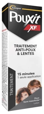 Pouxit XF Anti-Lice And Nits Lotion 100ml