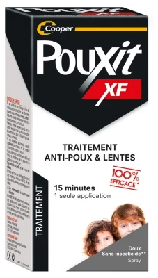Pouxit XF Anti-Lice And Nits Spray 100ml
