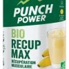 Punch Power Recup Max Dessert Banana Flavour 480g -Pro Health Shop punch power recup p48947