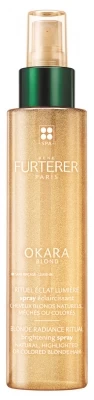 René Furterer Okara Blond Blonde Radiance Ritual Brightening Spray 150ml