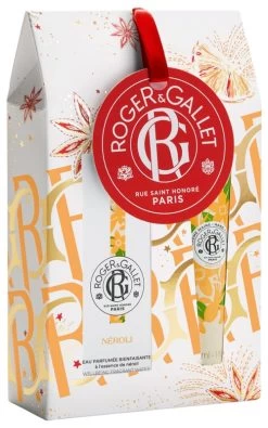Roger & Gallet Néroli Set Fragranced Ritual 30ml