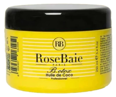 RoseBaie B.otox Coconut Oil 250ml 3 RoseBaie B.otox Coconut Oil 250ml