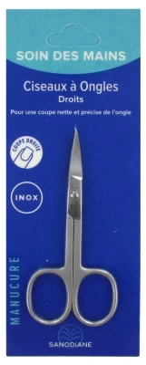 Sanodiane Straight Nail Scissors