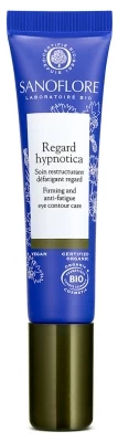 Sanoflore Regard Hypnotica Revitalising Anti-Ageing Eye Concentrate Organic 15ml