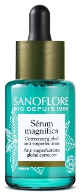 Sanoflore Sérum Magnifica Anti-Imperfections Global Corrector Organic 30ml