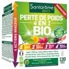 Santarome Bio Weight Loss 4in1 Organic 120 Capsules -Pro Health Shop santarome bio weight p51372