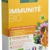 Santarome Organic Immunity 20 Phials -Pro Health Shop santarome organic immunity p48343