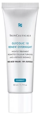 SkinCeuticals Correct Glycolic 10 Renew Overnight 50ml