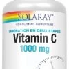 Solaray Vitamin C 1000mg 100 Tablets -Pro Health Shop solaray vitamin c p38413