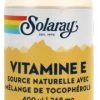Solaray Vitamin E 400 I.U 50 Capsules -Pro Health Shop solaray vitamin e p85170