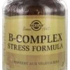 Solgar B-Complex Stress Formula 90 Tablets -Pro Health Shop solgar b complex p51355