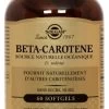 Solgar Beta-Carotene 60 Capsules 2 Solgar Beta-Carotene 60 Capsules -Pro Health Shop solgar beta carotene p33603