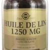 Solgar Linseed Oil 1250mg 100 Capsules -Pro Health Shop solgar linseed oil p10678