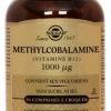 Solgar Methylcobalamine (Vitamin B12) 1000µg 30 Tablets To Crunch -Pro Health Shop solgar methylcobalamine vitamin p13881