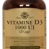 Solgar Vitamin D3 1000 UI (25mcg) 100 Tablets -Pro Health Shop solgar vitamin d3 p25309