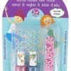 Suncoatgirl Natural Nail Salon Kit -Pro Health Shop suncoatgirl natural nail p50729