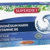 Superdiet Marine Magnesium + Vitamin B6 20 Phials -Pro Health Shop super diet marine p48008