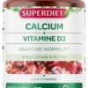 Superdiet Calcium + Vitamin D 150 Capsules -Pro Health Shop superdiet calcium vitamin p84330