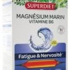 Superdiet Marine Magnesium + Vitamin B6 20 Phials + 10 Offered Phials