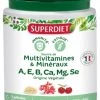 Superdiet Multivitamins Minerals 150 Capsules