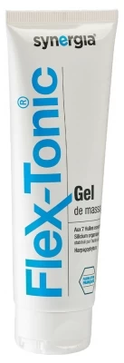 Synergia Flex-Tonic Massage Gel 120ml