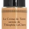 T.Leclerc Satin Cream Foundation 30ml -Pro Health Shop t leclerc satin p42944