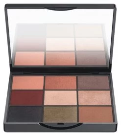 T.Leclerc The Eyeshadow Palette - Velvet Eyeshadows 11.5g