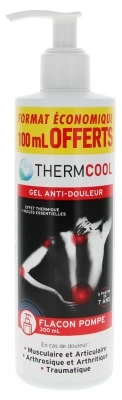TheraPearl ThermCool Pain Relief Gel 200ml + 100ml Free