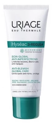 Uriage Hyséac 3-Regul + Anti-Blemish Global Care 40 Ml