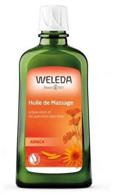 Weleda Massage Oil With Arnica 200ml