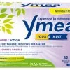 Ymea Menopause Day & Night Hot Flashes And Peaceful Sleep 64 Capsules -Pro Health Shop ymea menopause day p43163